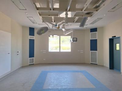 Le Dauphin&eacute; : &laquo; Ce n'est qu'une premi&egrave;re &eacute;tape &raquo; : le nouveau plateau chirurgical bient&ocirc;t livr&eacute; au Centre hospitalier d'Ard&egrave;che m&eacute;ridionale